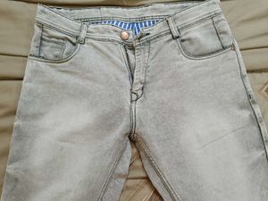 men denim combo