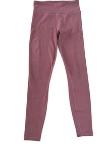 Women's Pink Active Leggings