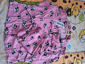 Cotton Night Suit