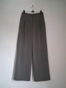 Grey Trousers