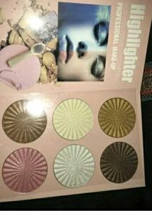 All in one makeup kit book...