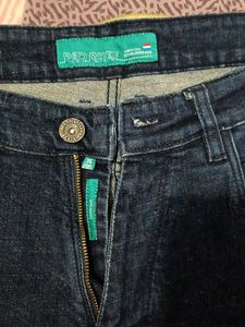 Brand New Men's Dark Wash Denim Jeans