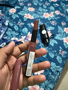 Maybelline Lipstick - Matte Mauve