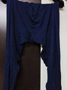 Navy Blue Comfortable legging