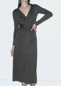 Zara Knit Dress