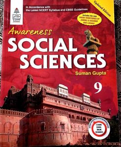 Awareness Social Sciences Class 9 Textbook