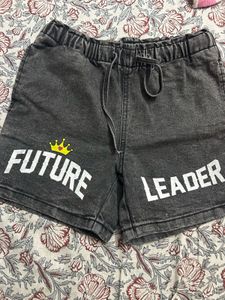 Stylish Denim Shorts