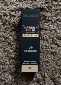 Swiss Beauty Airbrush Finish Foundation
