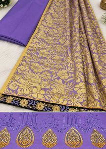 Beautiful saree Choli Set