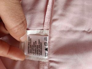 Pink Short Sleeve Shirt