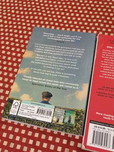 A Man Called Ove &amp; Odd One Out Books