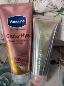 Vaseline Gluta-Hya Dewy Radiance LOTION