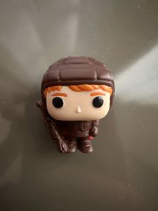 Funko KinderJoy Harry Potter Ron Weasley Quidditch