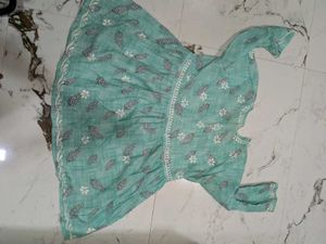 XXL Beautiful Printed Kurta