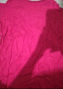 Beautiful Pink Kurta