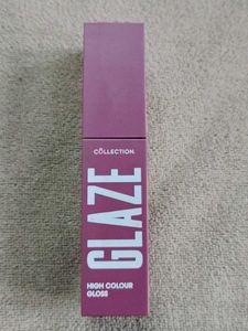 High Colour Gloss Lipstick - Mauve