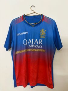 NBA &amp; Cricket Jerseys Bundle