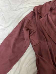 Elegant Wrap Dress - Perfect for Any Occasion