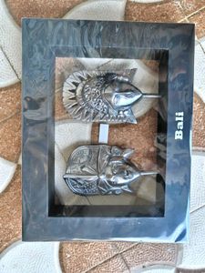Bali  Unique Metal Art Wall Decor