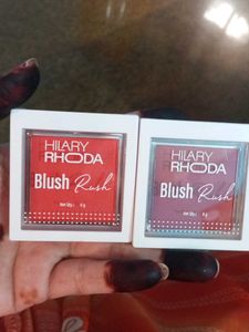 HILARY RHODA Blush Rush - Set of 2