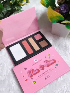 MyGlamm POPxo Makeup Collection, Rise &amp; Shine Kit
