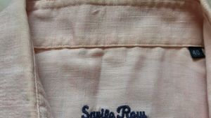 SAVILE ROW COMPANY Men's shirt formal