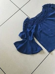 Xs Shein Top 💙