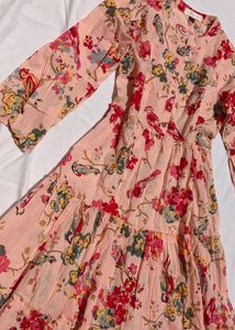 Pink Dress