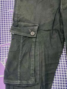Cargo Style Unisex Pants