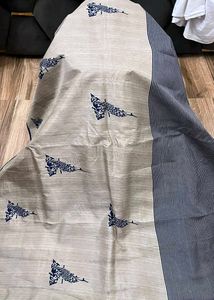 Chic Printed Saree