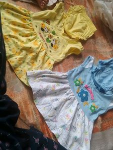 New Born Baby Daily Wear