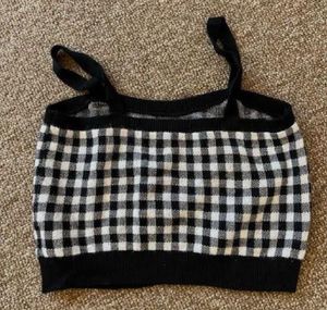 SHEIN Knit Cami Top s,m fit