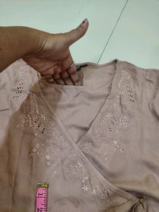 Gia Curves Plus size Beautiful Top