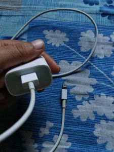 iPhone Charger Adapter &amp; Cable