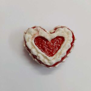 Red Velvet Cake ❤️🎂 Fridge Magnet