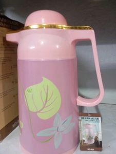 Megadallar Vacuum Flask - Pink