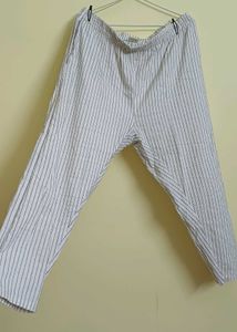 Stylish Striped Kurta Set