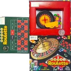 Royal Roulette Game free delivery