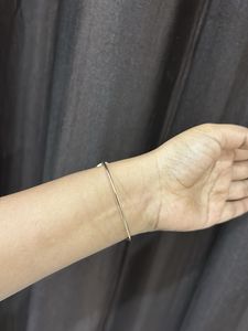 Elegant Circle Bracelet