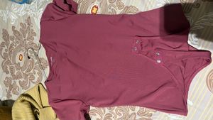 Women's Short Sleeve bodysuit