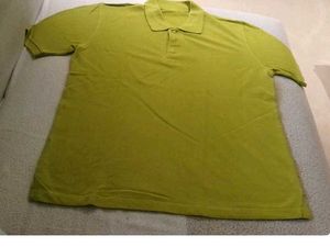 Green Polo Shirt