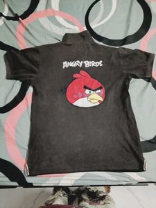 Angry Birds Polo T-Shirt