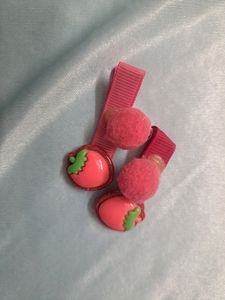 Set Of 12 Hairclips For Girls And Women
