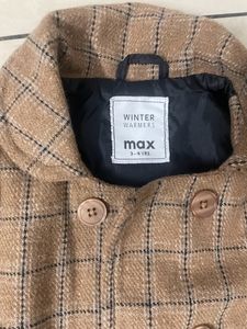 Max Winter Coat