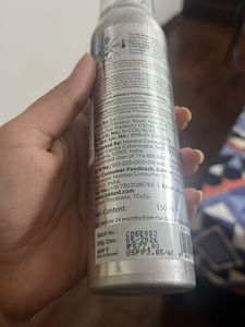 BBLUNT Dry Shampoo for Revived Hair