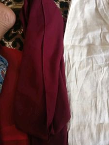 Elegant Embroidered 3 pis Kurta Set