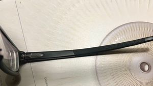 Oakley cross link Black Eyeglasses