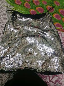 Sparkly Sequin top