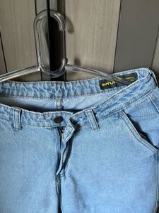 Light Wash Carpenter Jeans