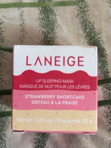 Laneige Lip Sleeping Mask